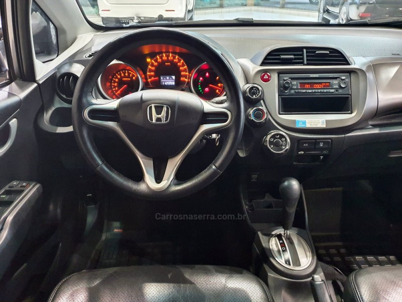 FIT 1.4 LXL 8V GASOLINA 4P AUTOMÁTICO - 2009 - FARROUPILHA