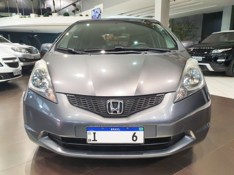 FIT 1.4 LXL 8V GASOLINA 4P AUTOMÁTICO - 2009 - FARROUPILHA