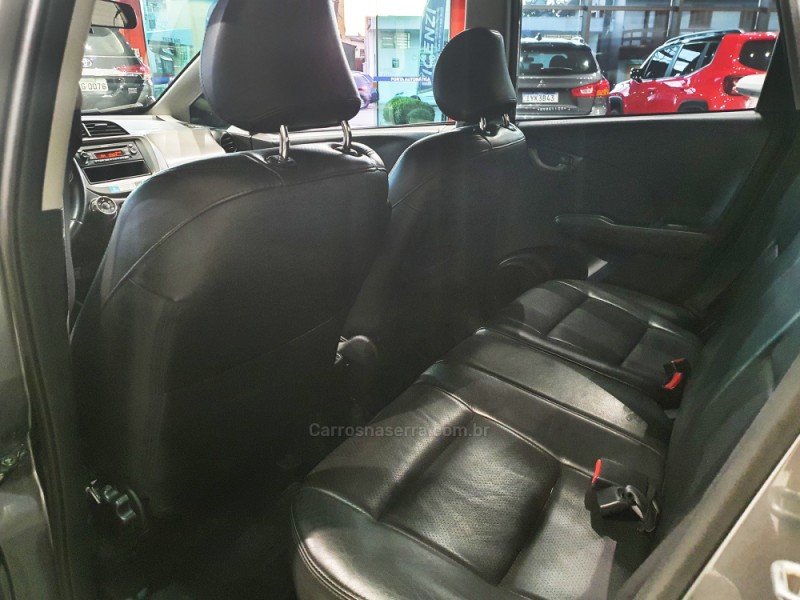 FIT 1.4 LXL 8V GASOLINA 4P AUTOMÁTICO - 2009 - FARROUPILHA