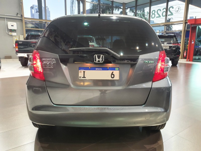 FIT 1.4 LXL 8V GASOLINA 4P AUTOMÁTICO - 2009 - FARROUPILHA