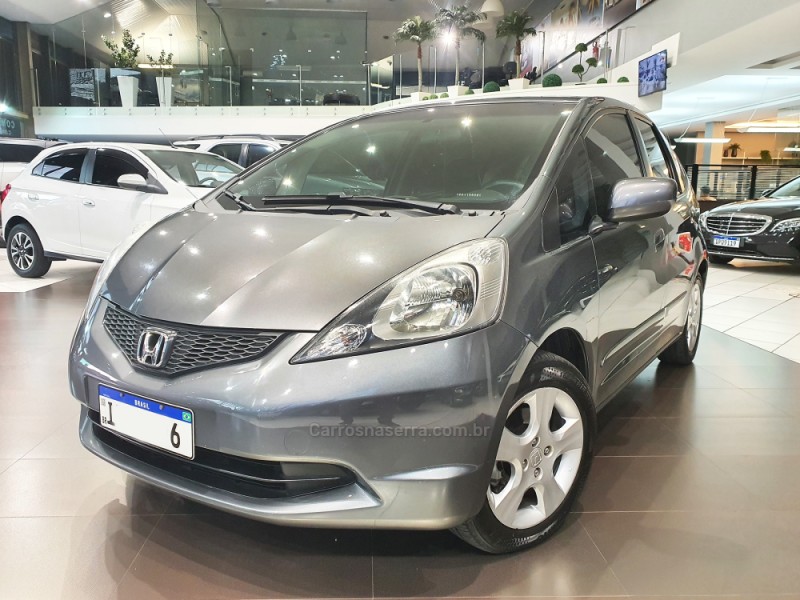 fit 1.4 lxl 8v gasolina 4p automatico 2009 farroupilha