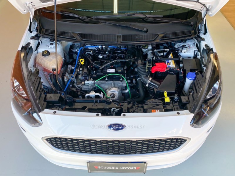 KA 1.0 SE PLUS 12V FLEX 4P MANUAL - 2020 - BENTO GONçALVES