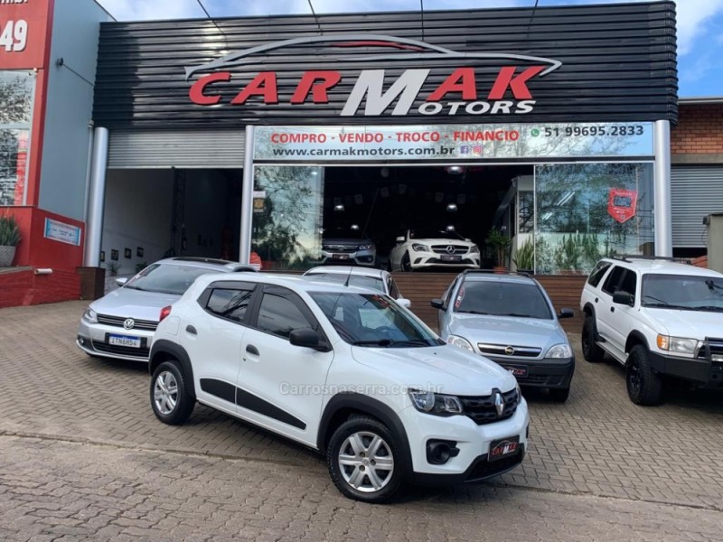 KWID 1.0 12V SCE FLEX ZEN MANUAL