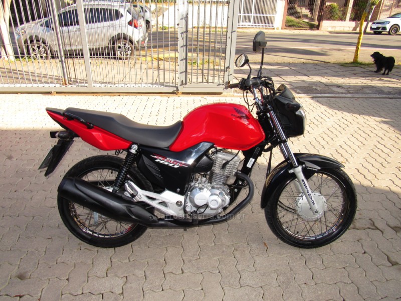 CG 160 START ES - 2019 - BENTO GONçALVES