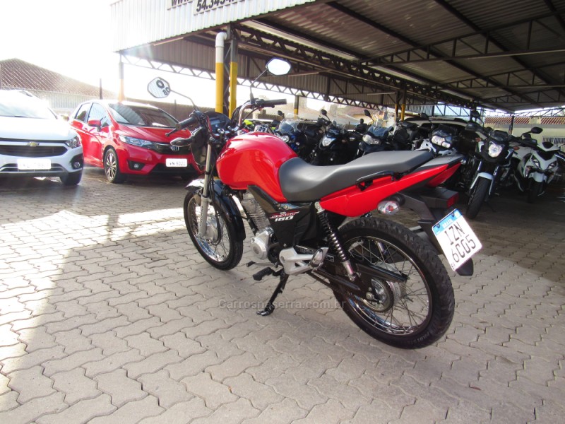 CG 160 START ES - 2019 - BENTO GONçALVES