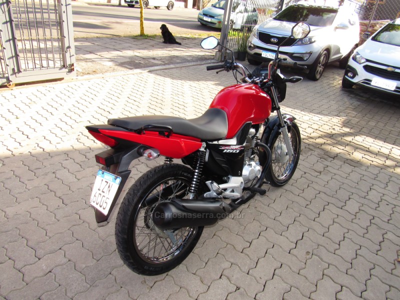 CG 160 START ES - 2019 - BENTO GONçALVES