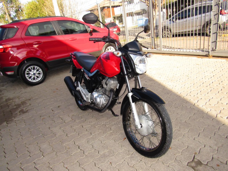 CG 160 START ES - 2019 - BENTO GONçALVES