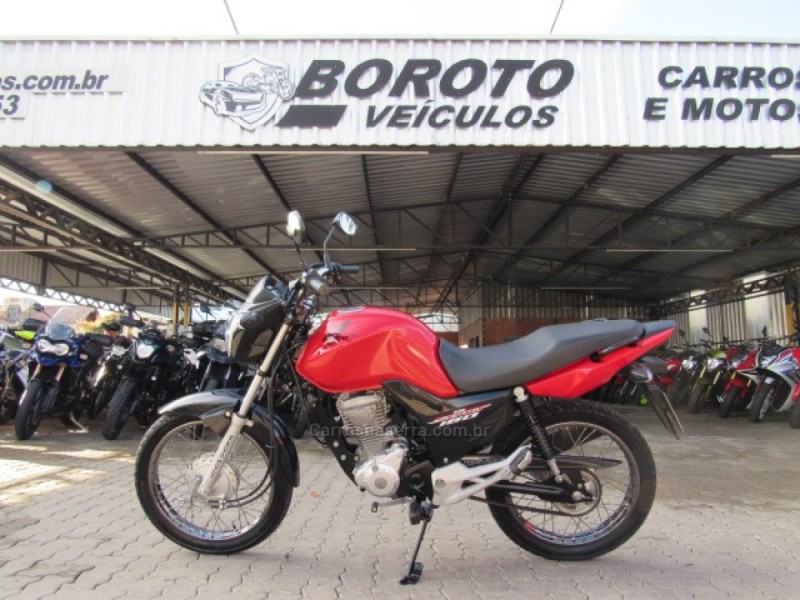 cg 160 start es 2019 bento goncalves