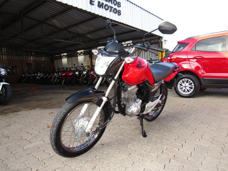 CG 160 START ES - 2019 - BENTO GONçALVES