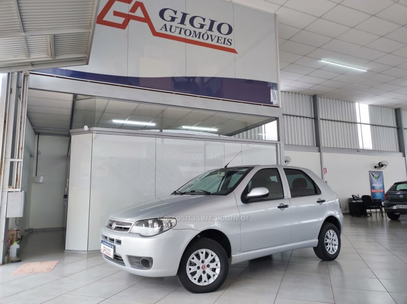 PALIO 1.0 MPI FIRE ECONOMY 8V FLEX 4P MANUAL