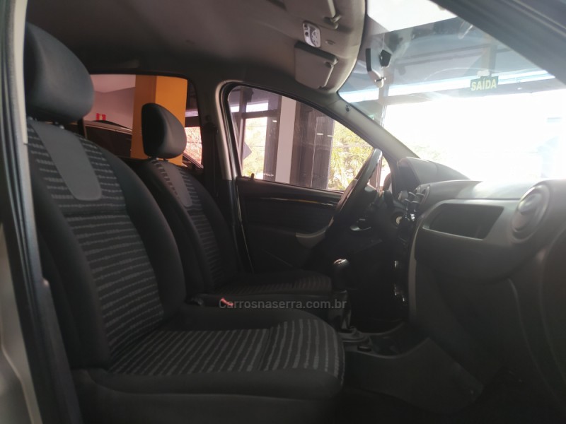 SANDERO 1.6 PRIVILÉGE 8V FLEX 4P MANUAL - 2012 - CAXIAS DO SUL