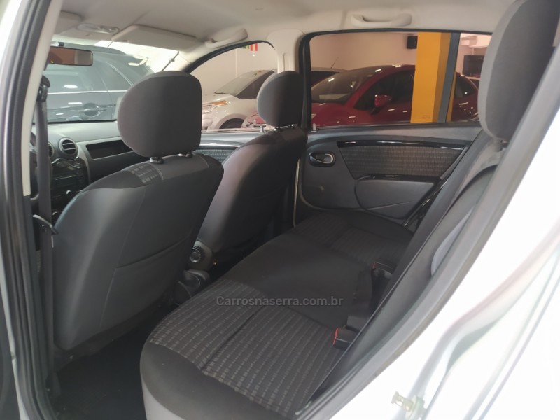SANDERO 1.6 PRIVILÉGE 8V FLEX 4P MANUAL - 2012 - CAXIAS DO SUL