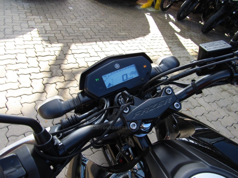 FAZER FZ25 - 2019 - BENTO GONçALVES