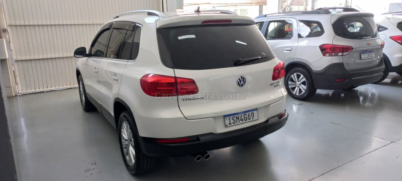 TIGUAN 2.0 TSI 16V TURBO GASOLINA 4P TIPTRONIC - 2012 - BENTO GONçALVES
