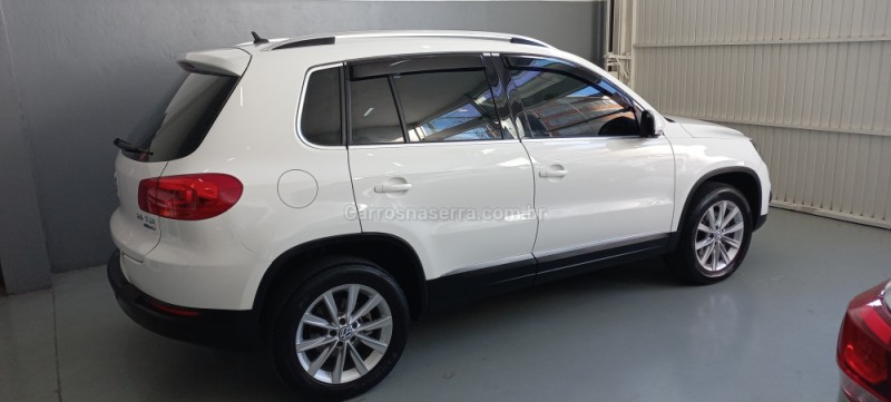 TIGUAN 2.0 TSI 16V TURBO GASOLINA 4P TIPTRONIC