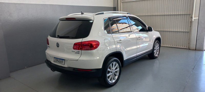 TIGUAN 2.0 TSI 16V TURBO GASOLINA 4P TIPTRONIC - 2012 - BENTO GONçALVES