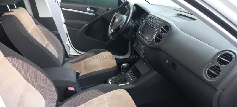 TIGUAN 2.0 TSI 16V TURBO GASOLINA 4P TIPTRONIC - 2012 - BENTO GONçALVES