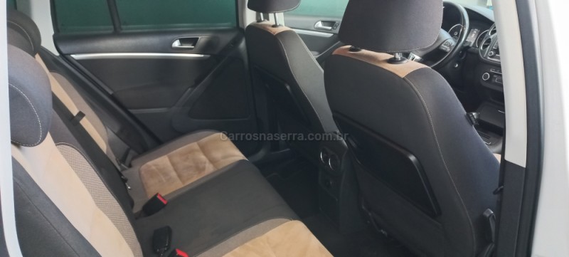 TIGUAN 2.0 TSI 16V TURBO GASOLINA 4P TIPTRONIC - 2012 - BENTO GONçALVES