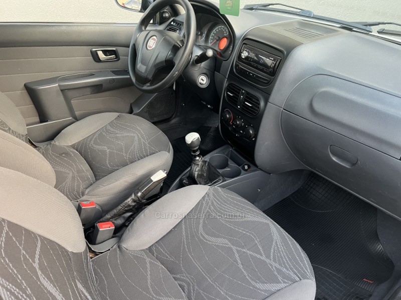 STRADA 1.4 MPI WORKING CE 8V FLEX 2P MANUAL - 2013 - CAXIAS DO SUL