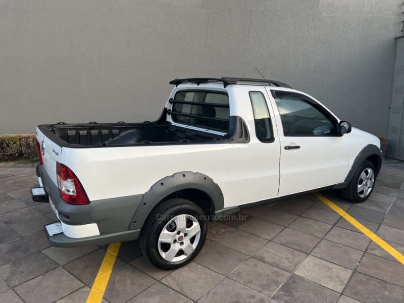 STRADA 1.4 MPI WORKING CE 8V FLEX 2P MANUAL - 2013 - CAXIAS DO SUL
