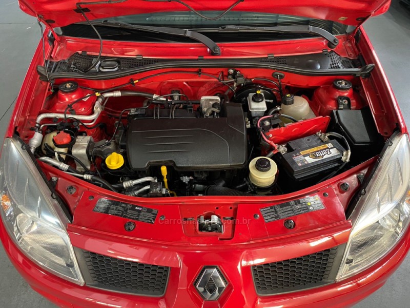 SANDERO 1.0 EXPRESSION 16V FLEX 4P MANUAL - 2010 - CAXIAS DO SUL