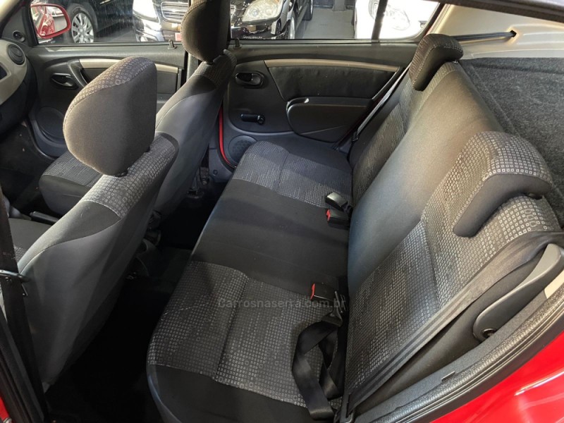 SANDERO 1.0 EXPRESSION 16V FLEX 4P MANUAL - 2010 - CAXIAS DO SUL