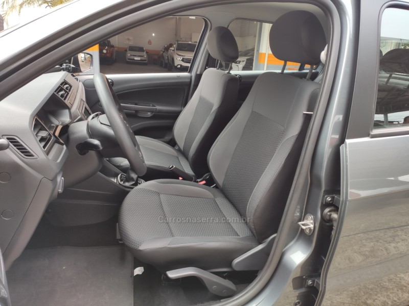GOL 1.0 12V MPI TOTALFLEX 4P MANUAL - 2020 - VENâNCIO AIRES