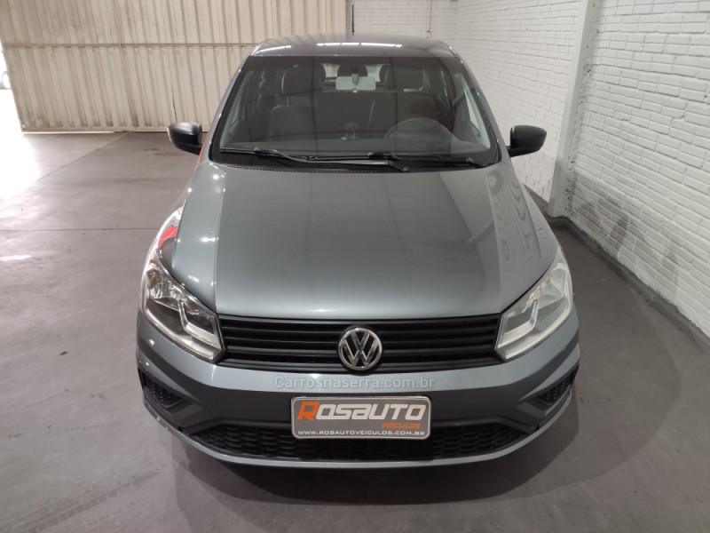 GOL 1.0 12V MPI TOTALFLEX 4P MANUAL - 2020 - VENâNCIO AIRES