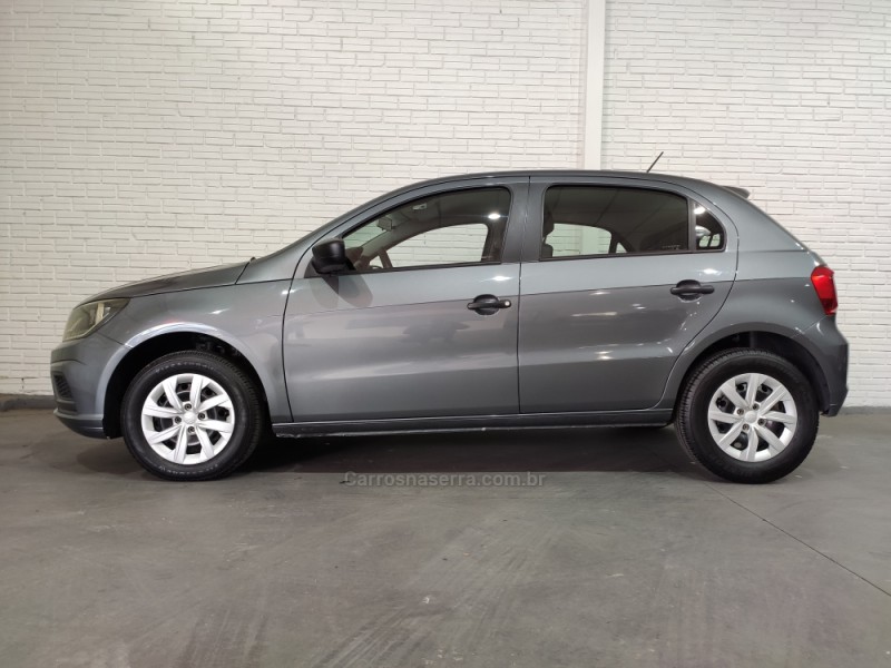 gol 1.0 12v mpi totalflex 4p manual 2020 venancio aires