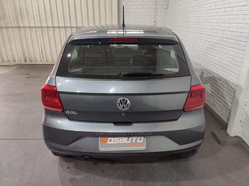 GOL 1.0 12V MPI TOTALFLEX 4P MANUAL - 2020 - VENâNCIO AIRES