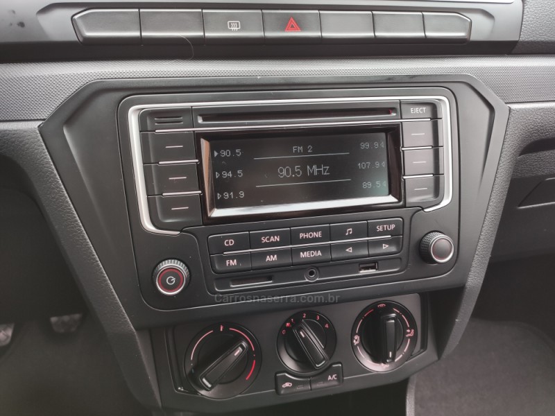 GOL 1.0 12V MPI TOTALFLEX 4P MANUAL - 2020 - VENâNCIO AIRES