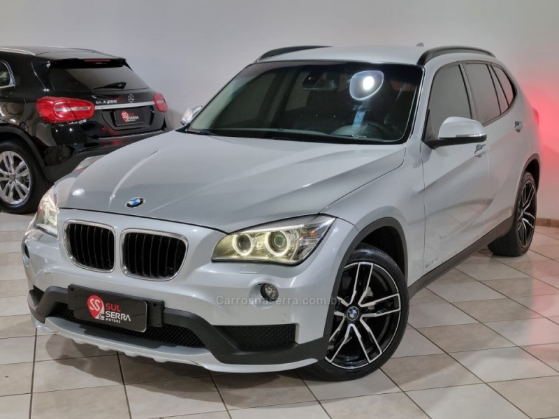 X1 2.0 16V TURBO ACTIVEFLEX SDRIVE20I 4P AUTOMÁTICO - 2015 - CAXIAS DO SUL