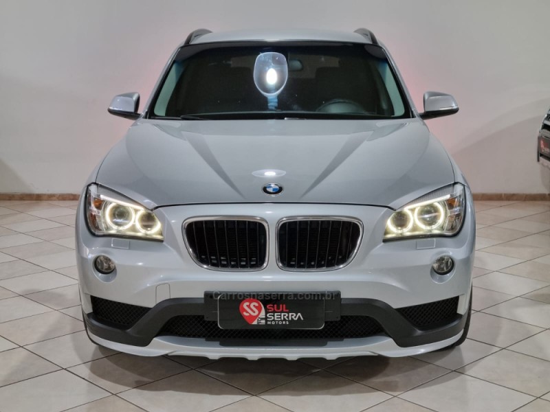 X1 2.0 16V TURBO ACTIVEFLEX SDRIVE20I 4P AUTOMÁTICO - 2015 - CAXIAS DO SUL