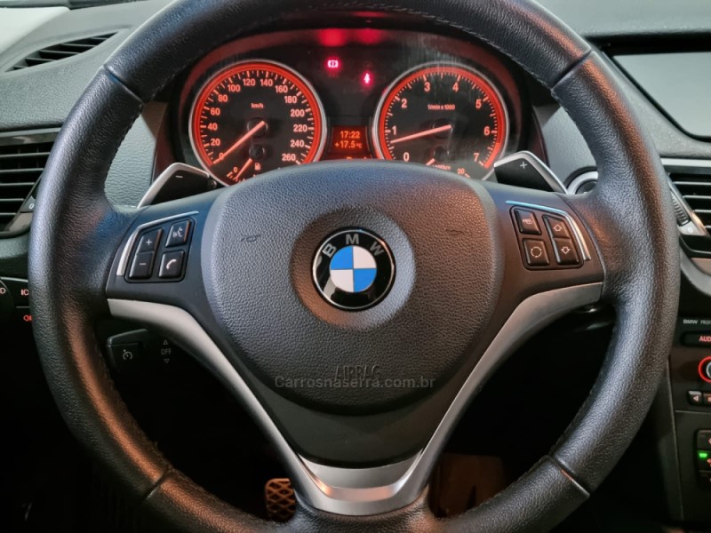 X1 2.0 16V TURBO ACTIVEFLEX SDRIVE20I 4P AUTOMÁTICO - 2015 - CAXIAS DO SUL