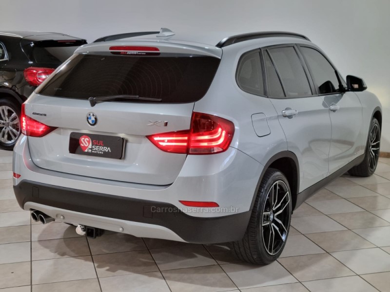 X1 2.0 16V TURBO ACTIVEFLEX SDRIVE20I 4P AUTOMÁTICO - 2015 - CAXIAS DO SUL