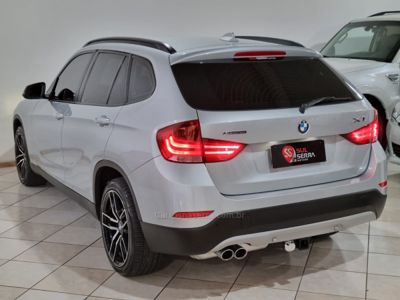X1 2.0 16V TURBO ACTIVEFLEX SDRIVE20I 4P AUTOMÁTICO - 2015 - CAXIAS DO SUL