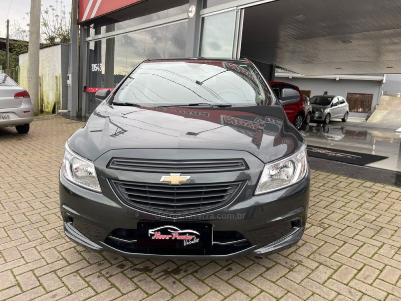 ONIX 1.0 JOY 8V FLEX 4P MANUAL - 2018 - PAROBé