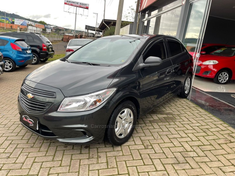 ONIX 1.0 JOY 8V FLEX 4P MANUAL - 2018 - PAROBé
