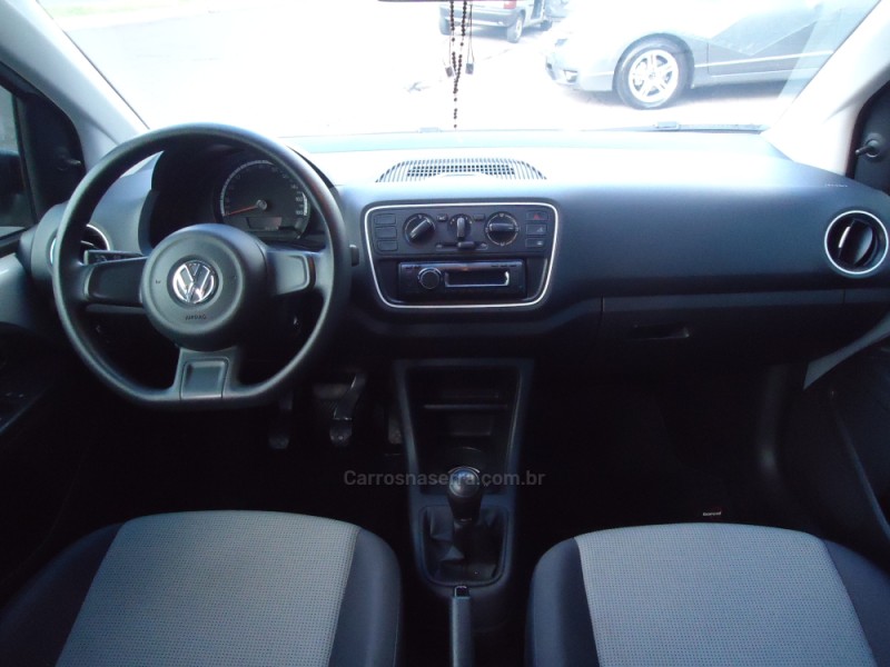 UP 1.0 MPI TAKE UP 12V FLEX 4P MANUAL - 2015 - NOVO HAMBURGO