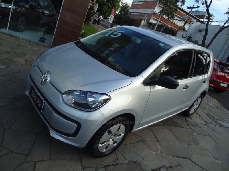UP 1.0 MPI TAKE UP 12V FLEX 4P MANUAL - 2015 - NOVO HAMBURGO