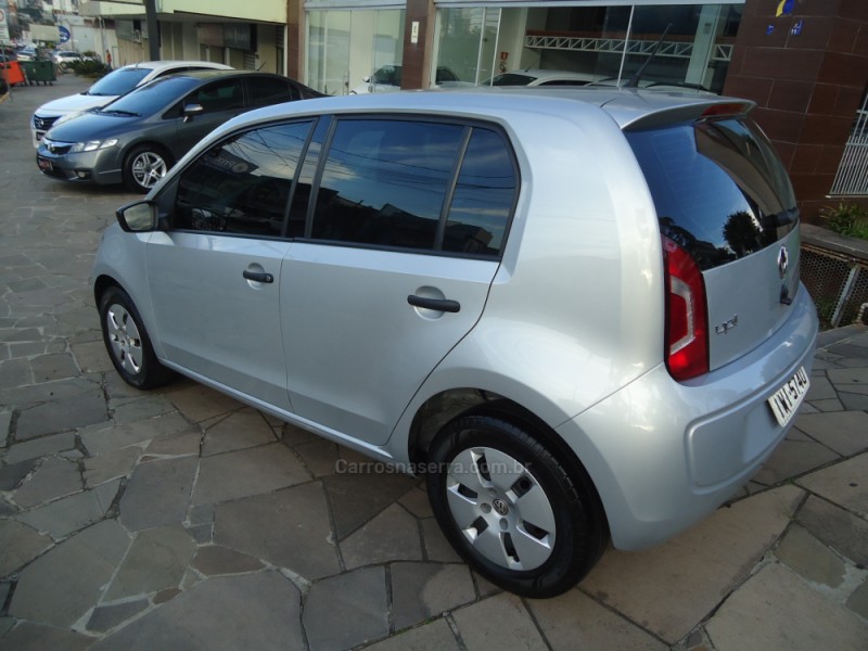 UP 1.0 MPI TAKE UP 12V FLEX 4P MANUAL - 2015 - NOVO HAMBURGO