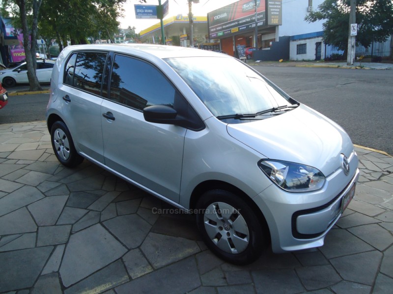 UP 1.0 MPI TAKE UP 12V FLEX 4P MANUAL - 2015 - NOVO HAMBURGO