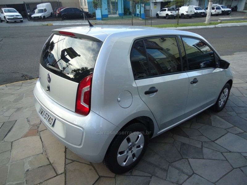 UP 1.0 MPI TAKE UP 12V FLEX 4P MANUAL - 2015 - NOVO HAMBURGO