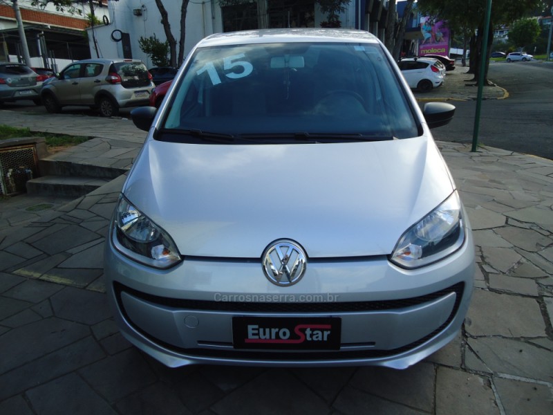 UP 1.0 MPI TAKE UP 12V FLEX 4P MANUAL - 2015 - NOVO HAMBURGO