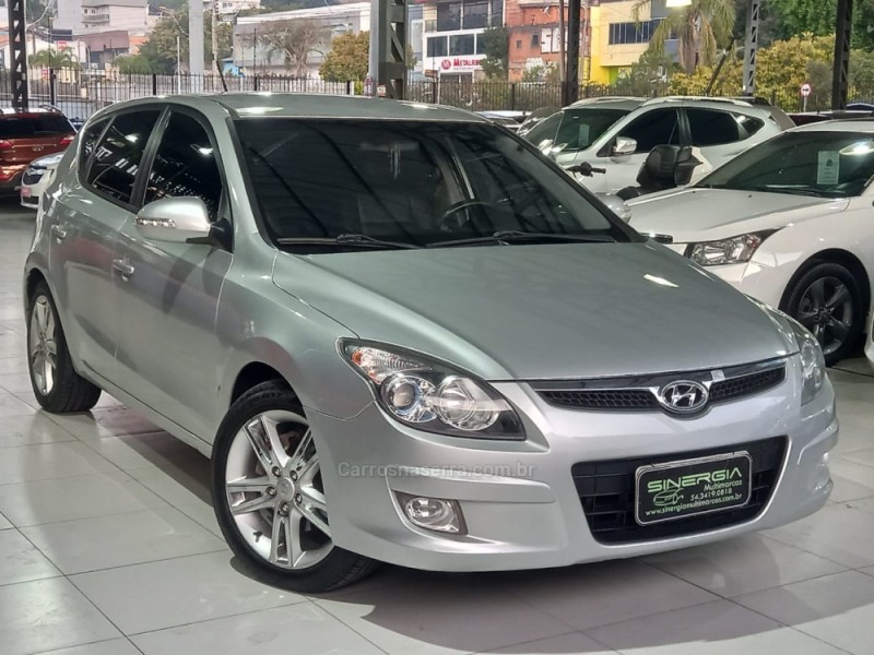 I30 2.0 MPFI GLS 16V GASOLINA 4P MANUAL - 2012 - CAXIAS DO SUL