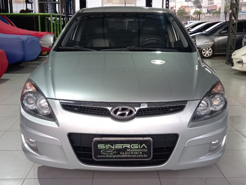 I30 2.0 MPFI GLS 16V GASOLINA 4P MANUAL - 2012 - CAXIAS DO SUL