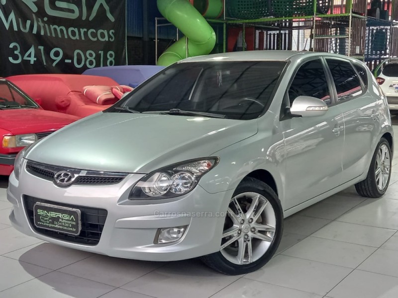 I30 2.0 MPFI GLS 16V GASOLINA 4P MANUAL - 2012 - CAXIAS DO SUL