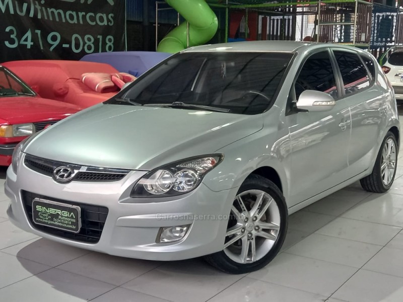 i30 2.0 mpfi gls 16v gasolina 4p manual 2012 caxias do sul