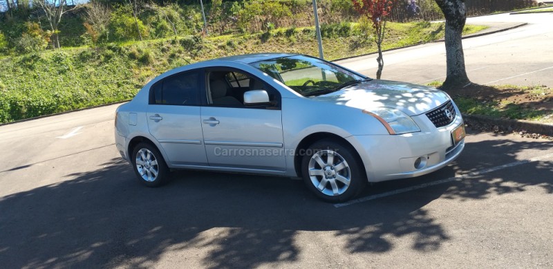 sentra 2.0 s 16v flex 4p manual 2009 bento goncalves