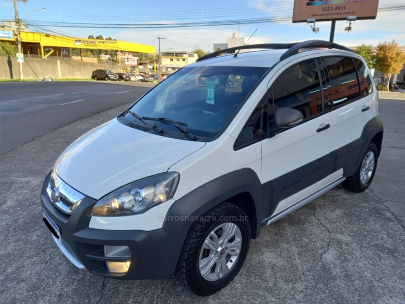 IDEA 1.8 MPI ADVENTURE LOCKER 8V FLEX 4P MANUAL